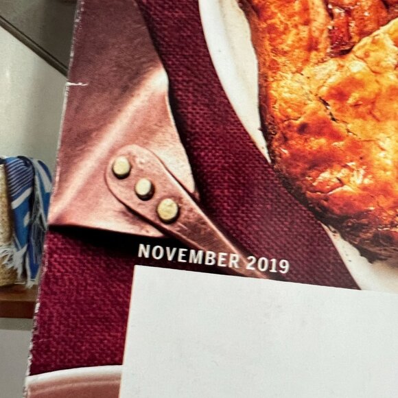 Southern Living Magazine Lot Of 6 Issues Nov. 2019 - June 2021 Home Decor & Life - Picture 2 of 7